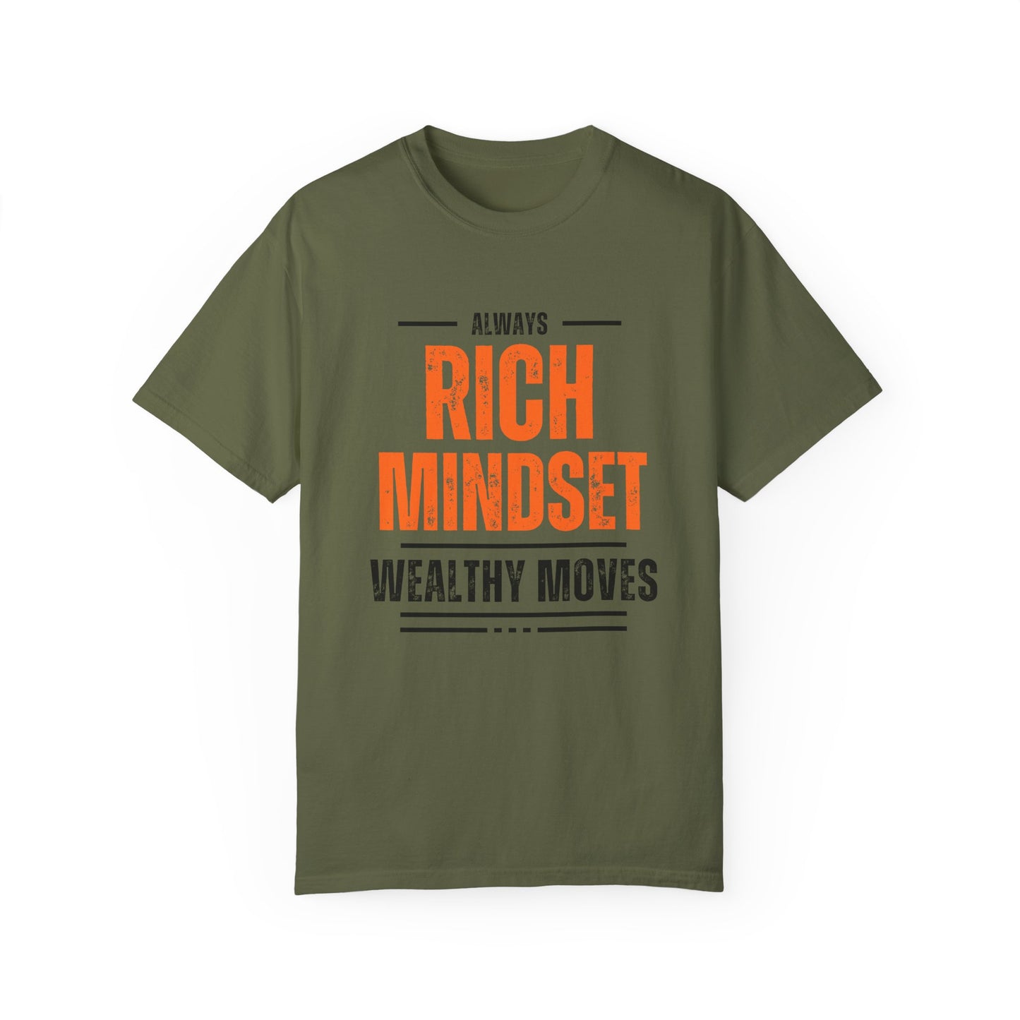 Rich Mindset T-shirt