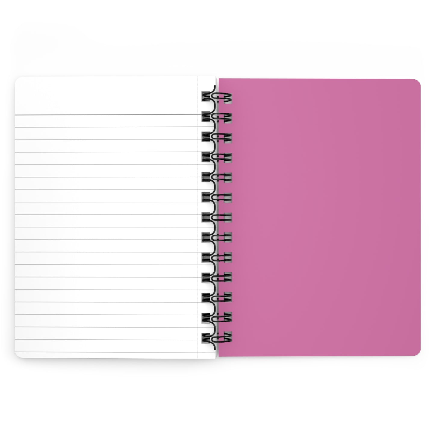 Manifest Journal Pink