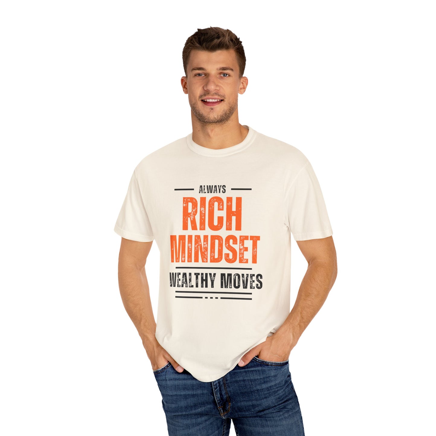 Rich Mindset T-shirt