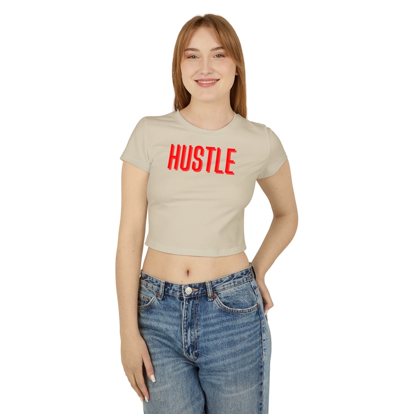 Hustle Crop