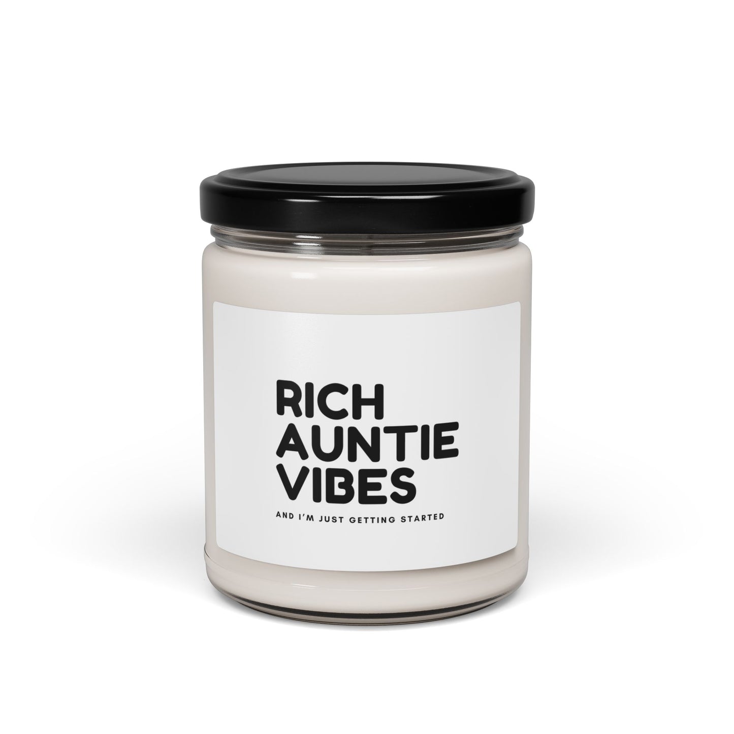 Rich Auntie Candle, 9oz