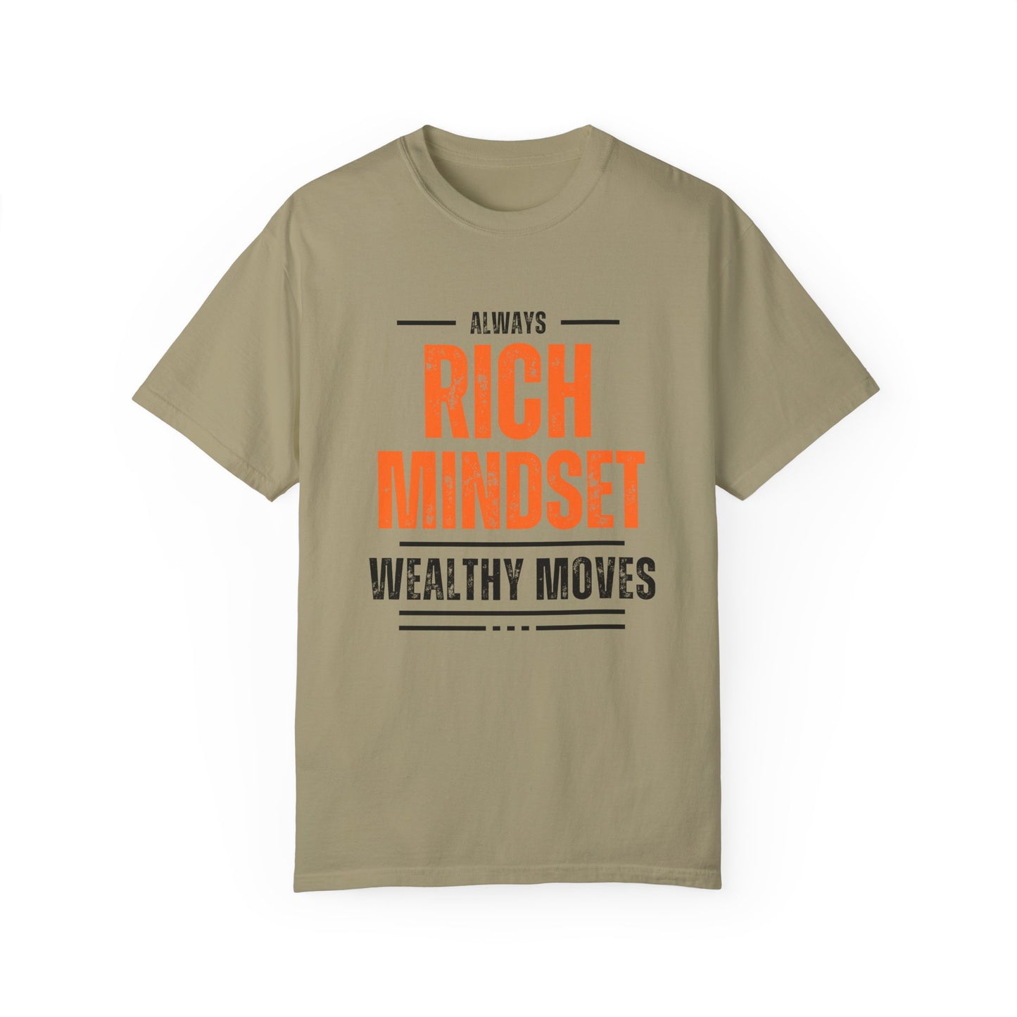 Rich Mindset T-shirt