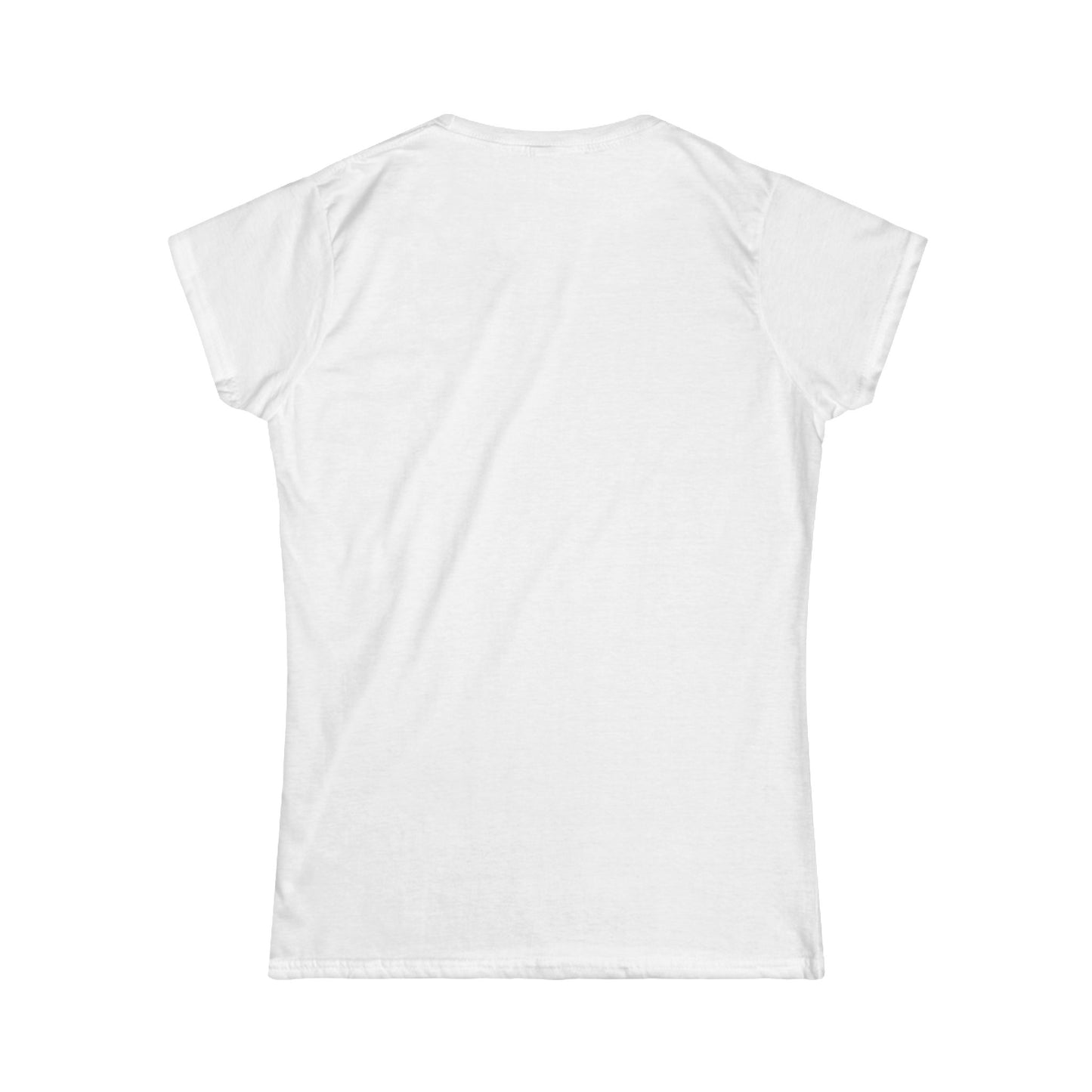 CEO Black Women's Softstyle Tee