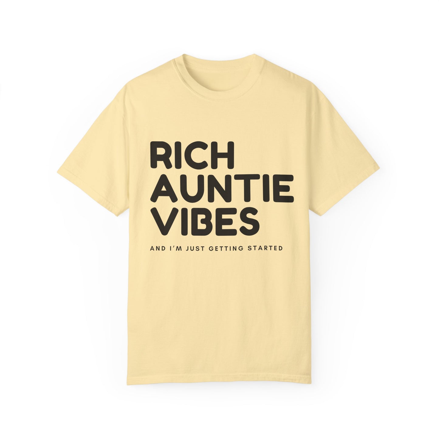 Rich Auntie T-shirt