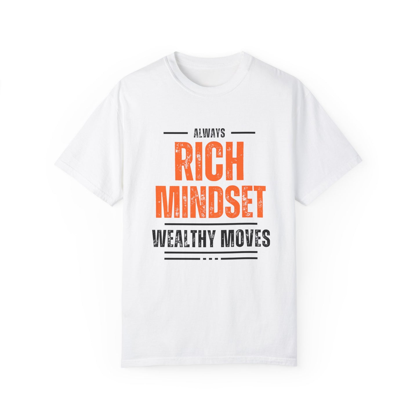 Rich Mindset T-shirt