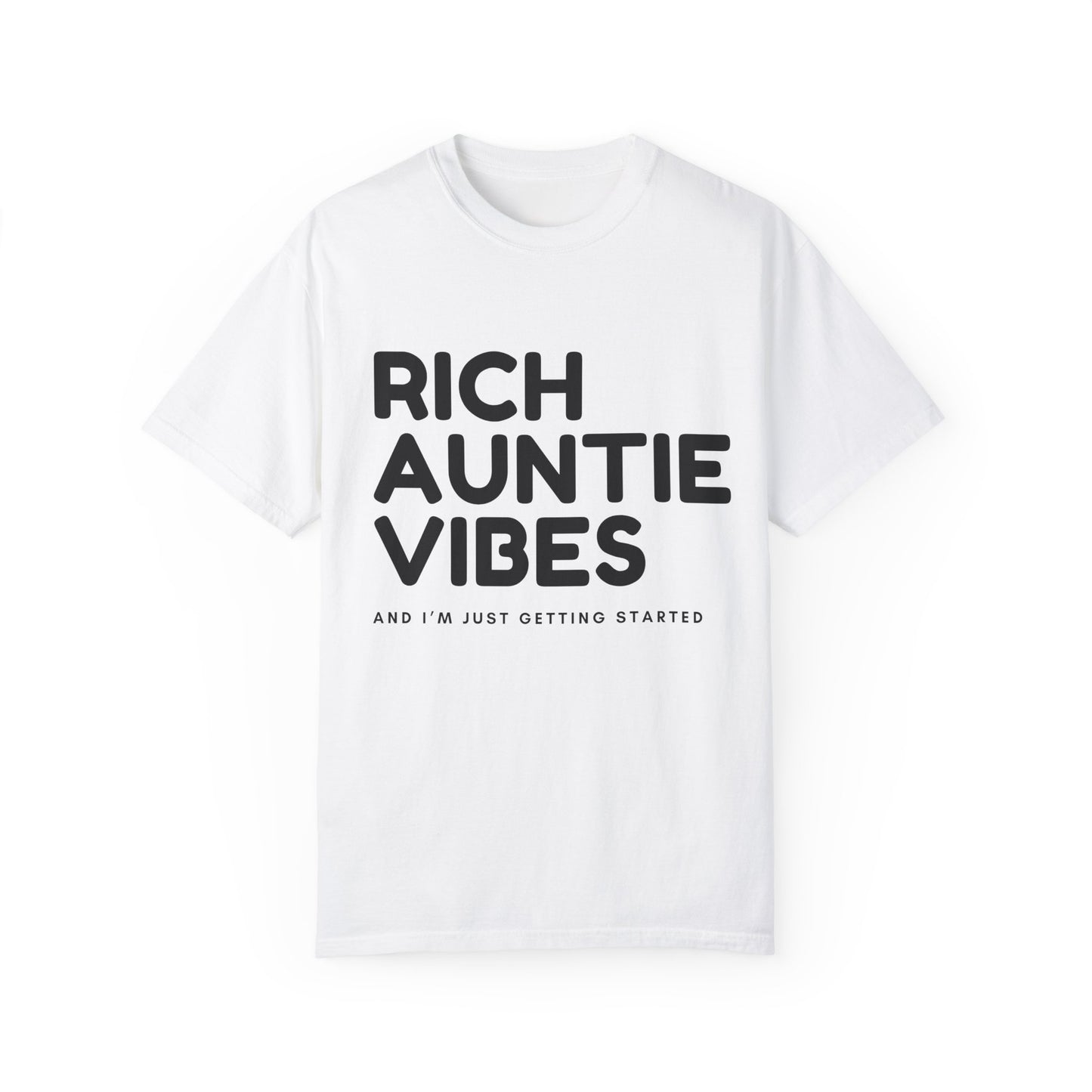 Rich Auntie T-shirt