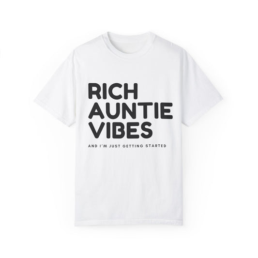 Rich Auntie T-shirt