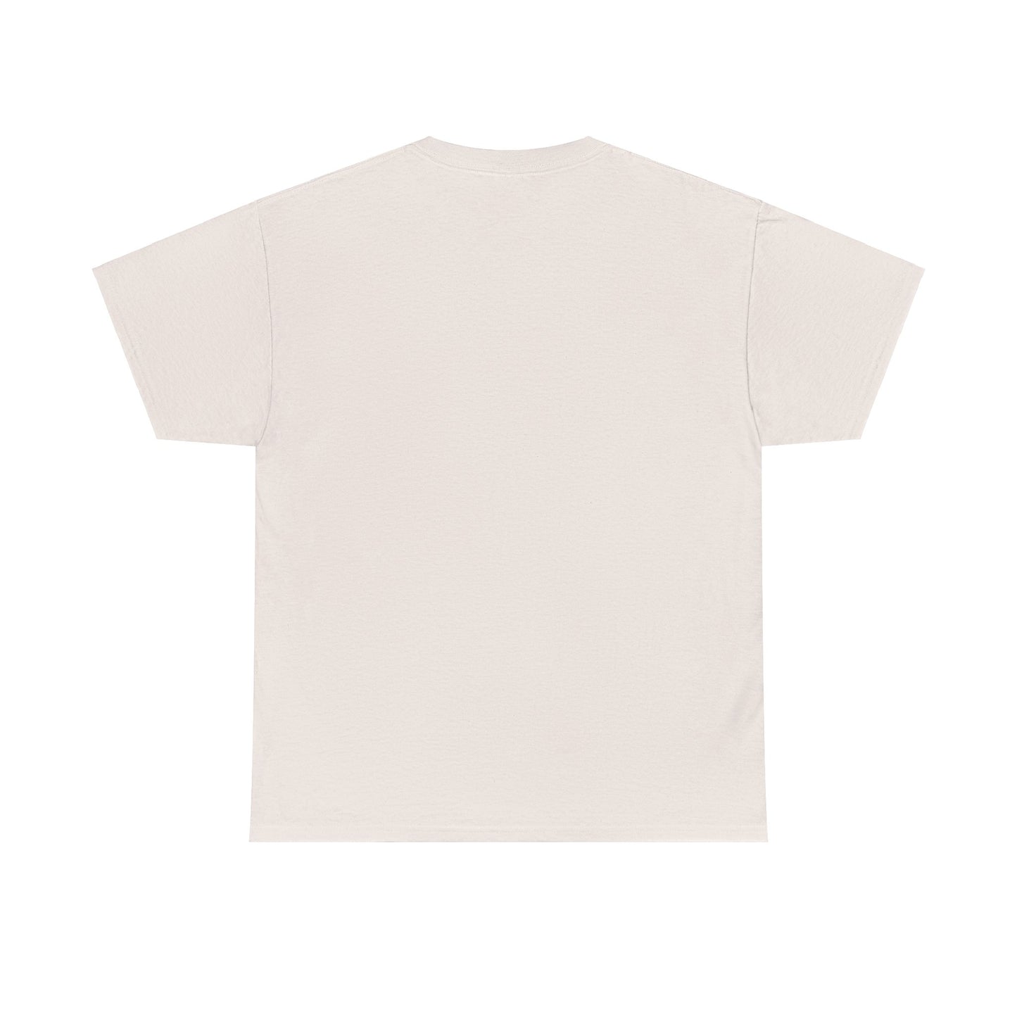 Rich Bitch Vibes Cotton Tee White letters