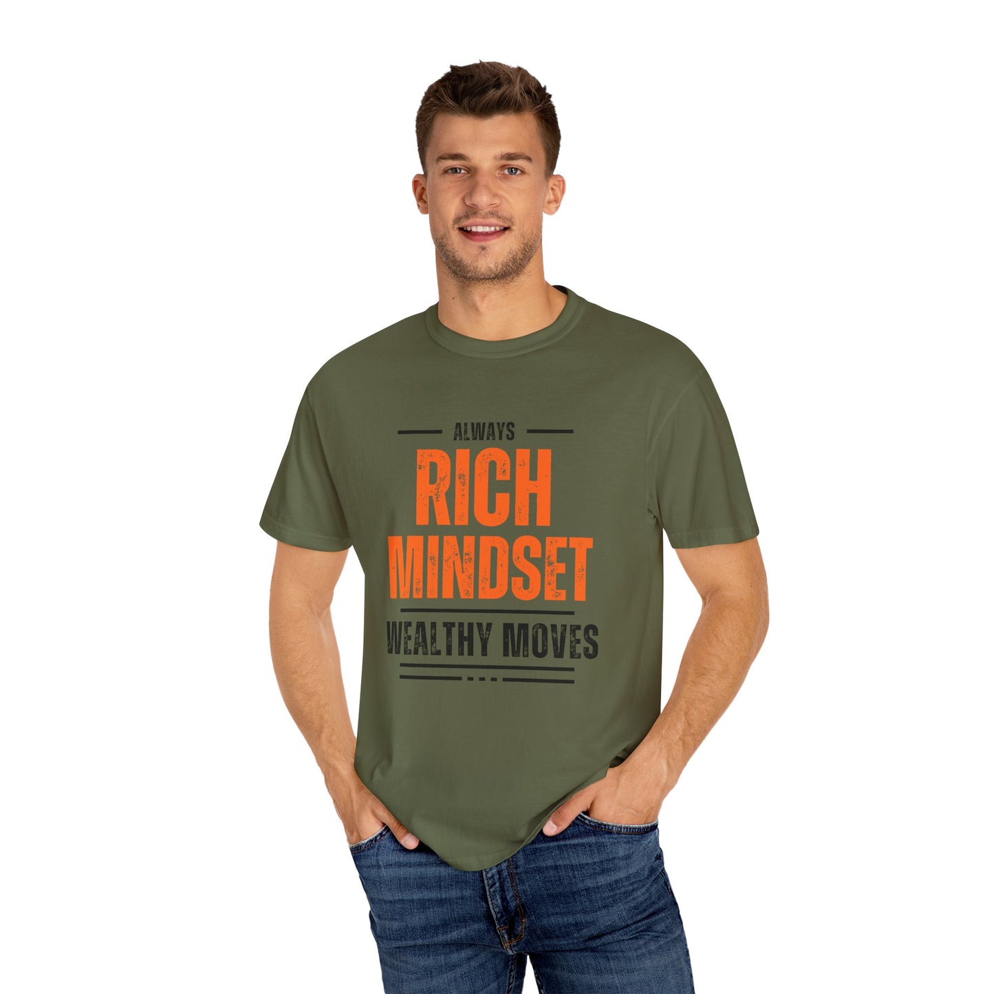 Rich Mindset T-shirt