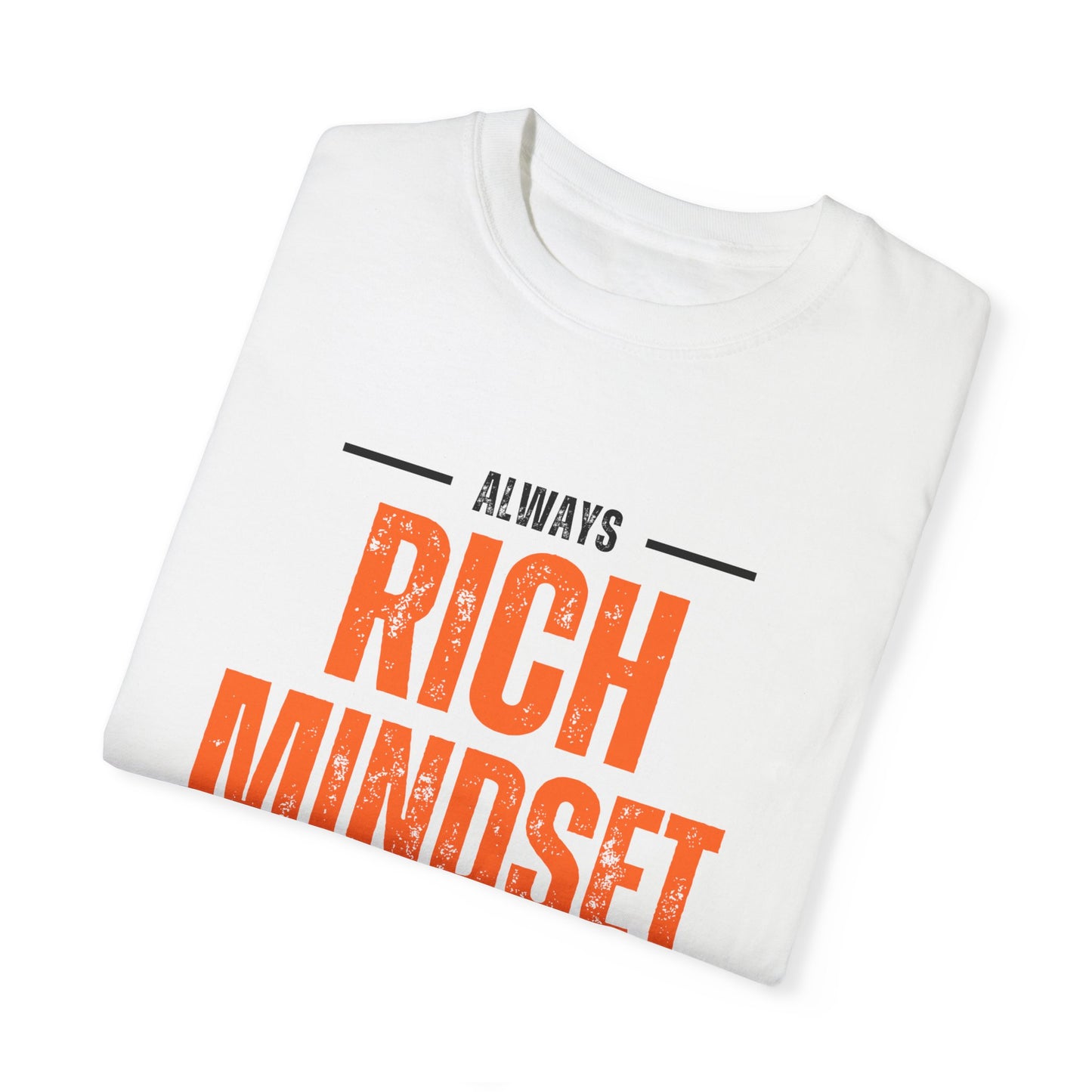 Rich Mindset T-shirt