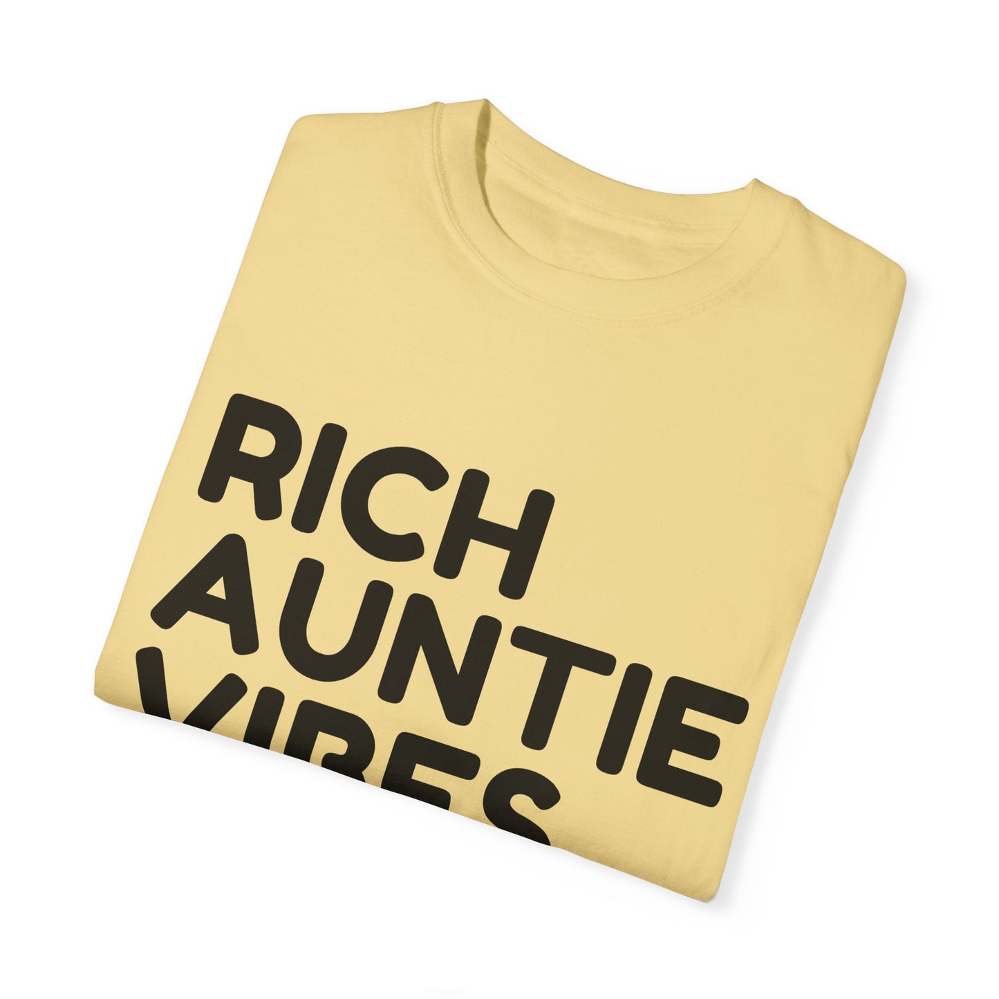 Rich Auntie T-shirt