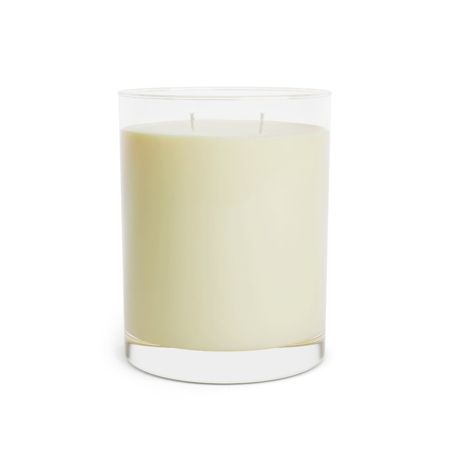 Light Scented Candle - Full Glass, 11oz