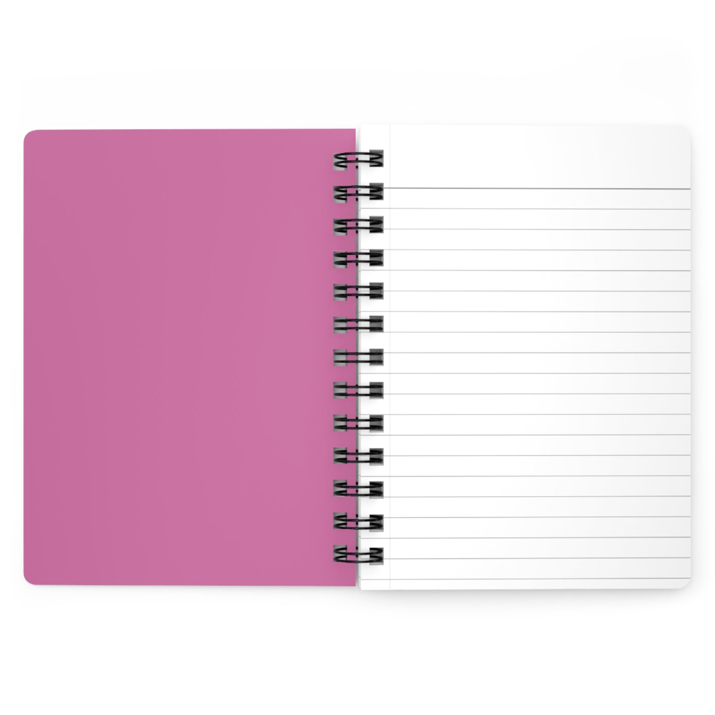 Manifest Journal Pink