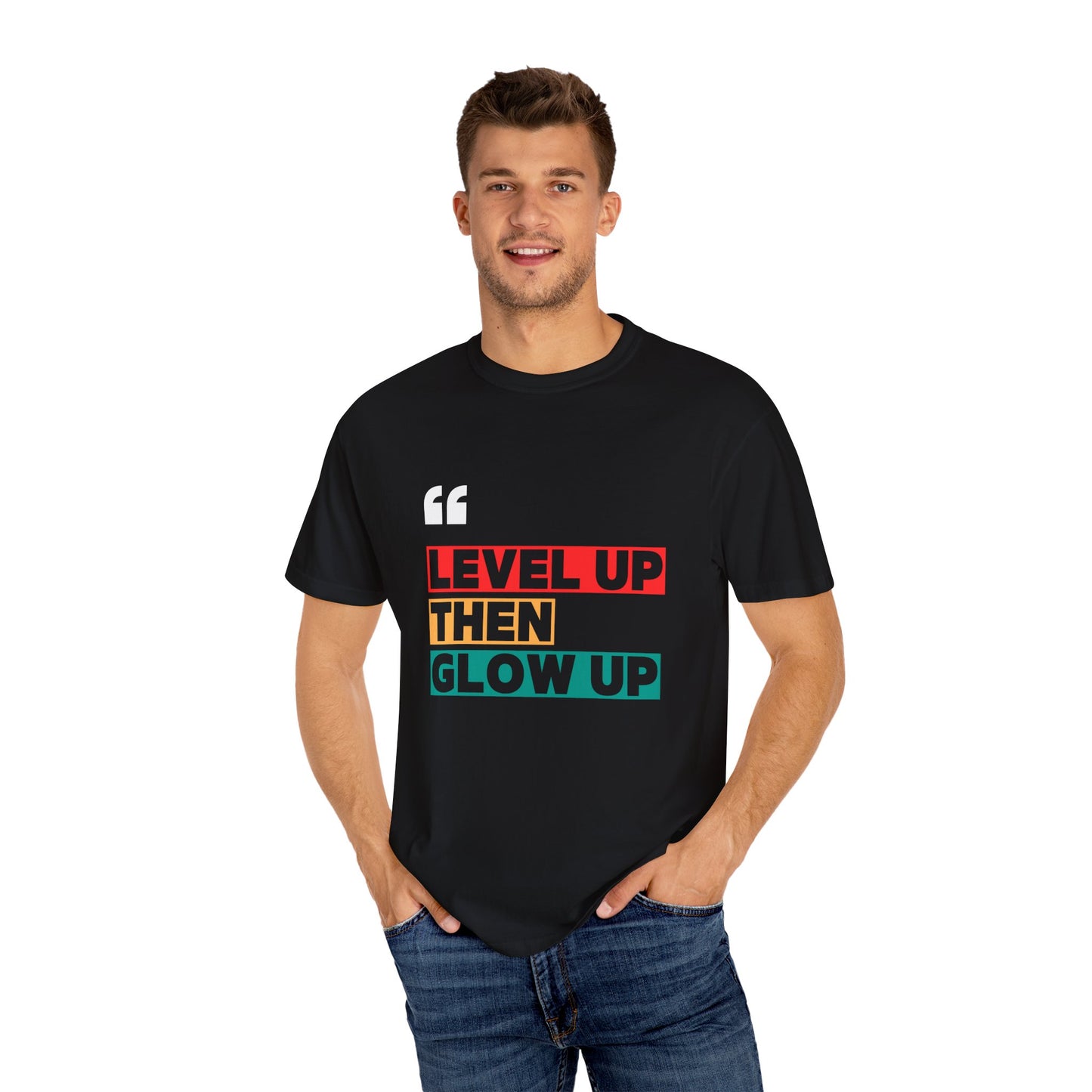 Level Up T shirt