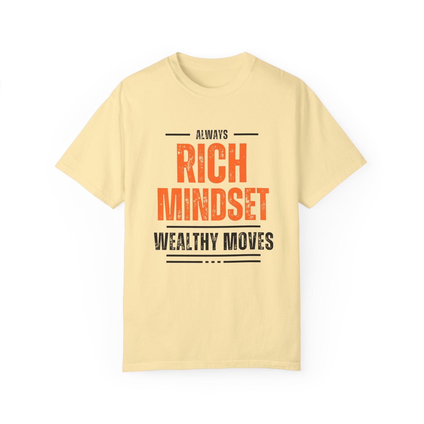 Rich Mindset T-shirt