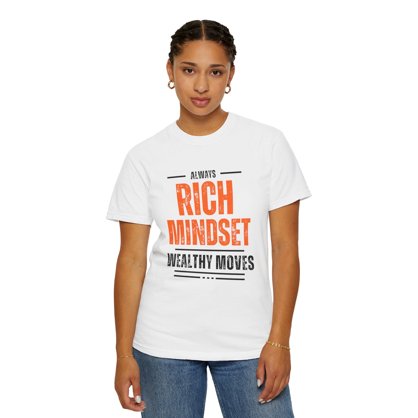 Rich Mindset T-shirt