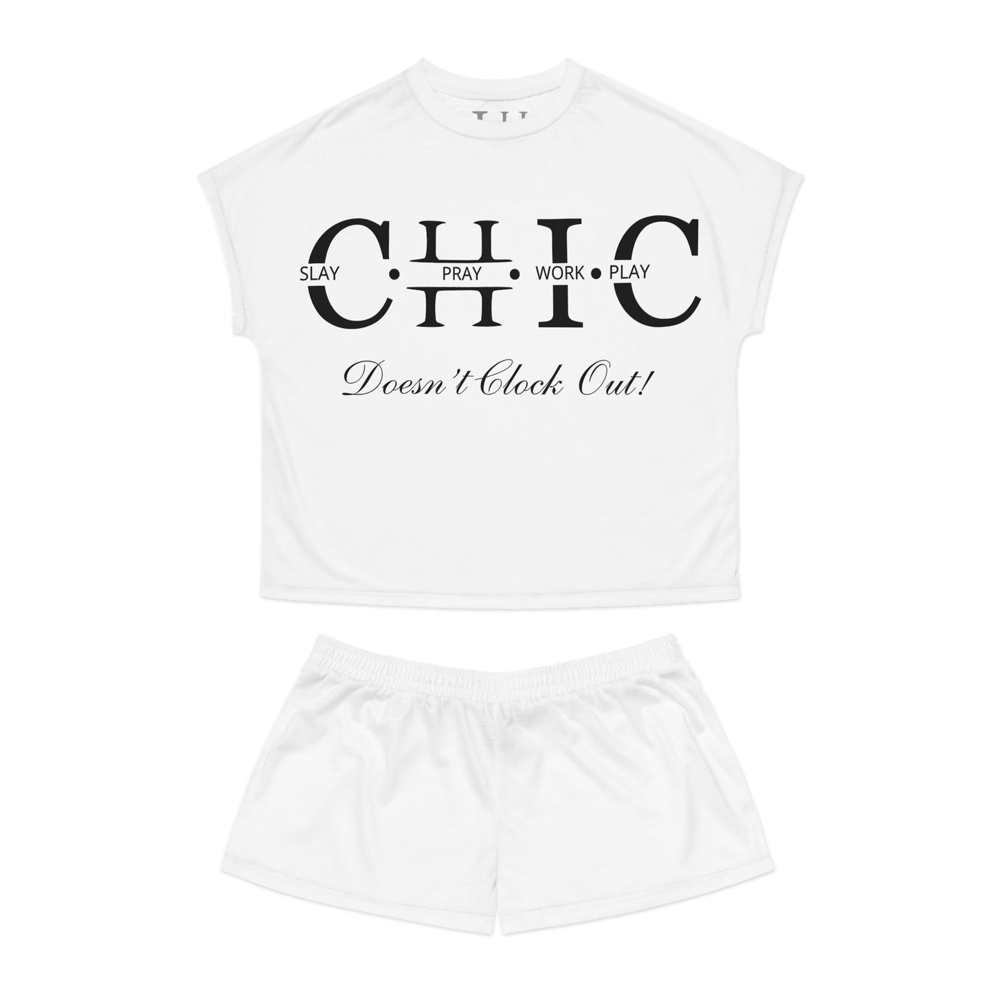 CHIC pjs set