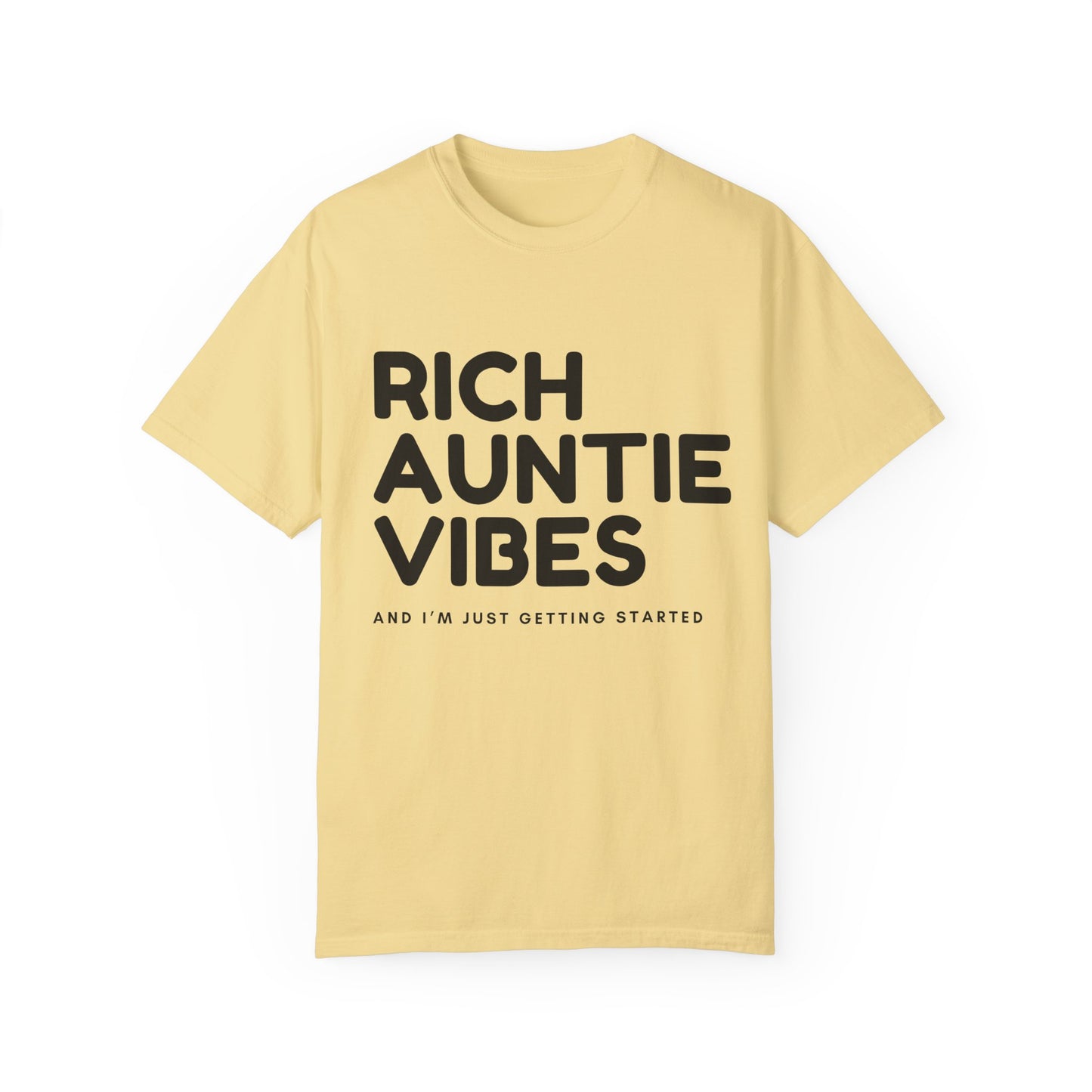 Rich Auntie T-shirt