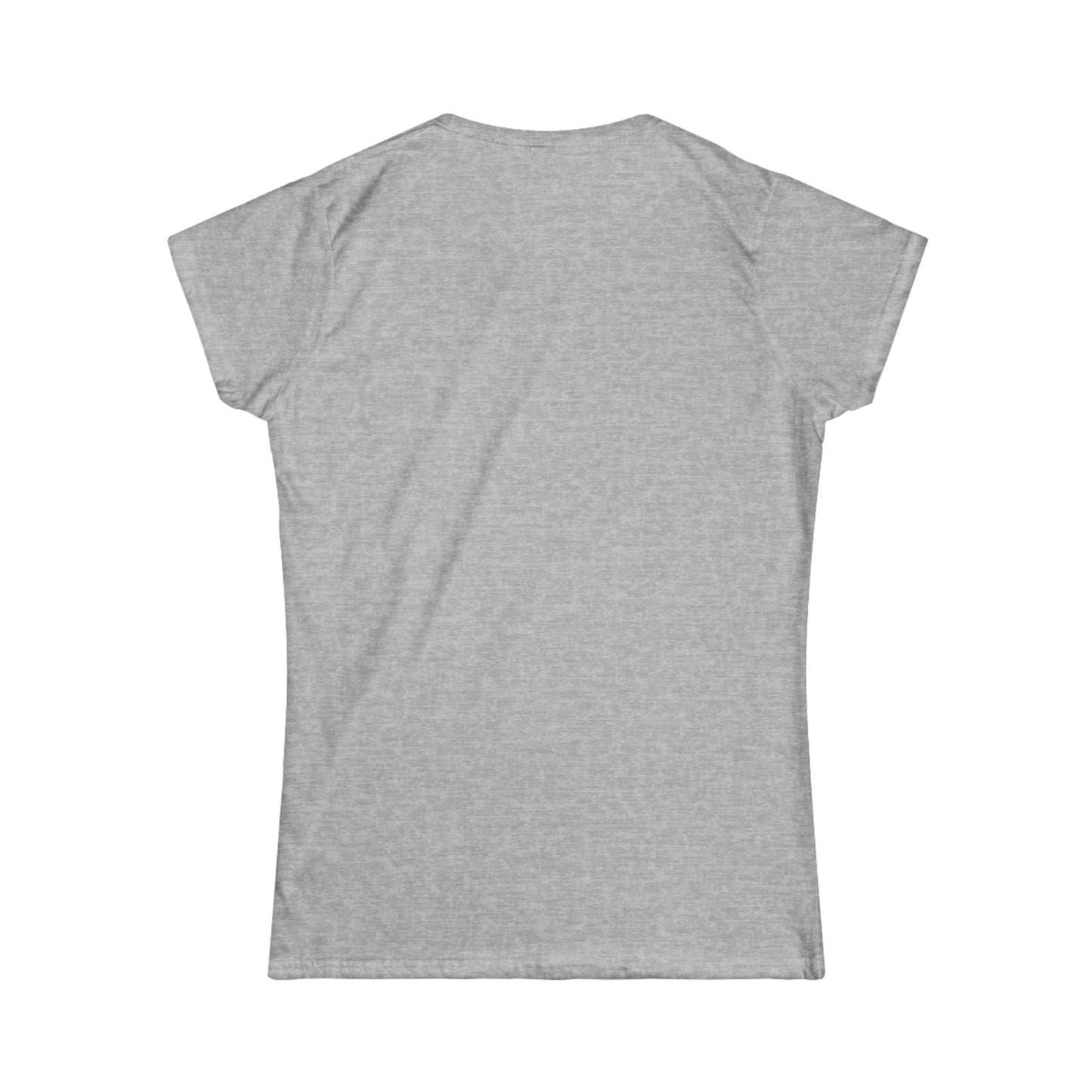 I am a vibe Women's Softstyle Tee