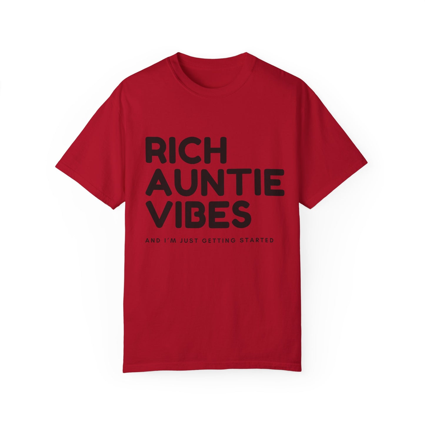 Rich Auntie T-shirt