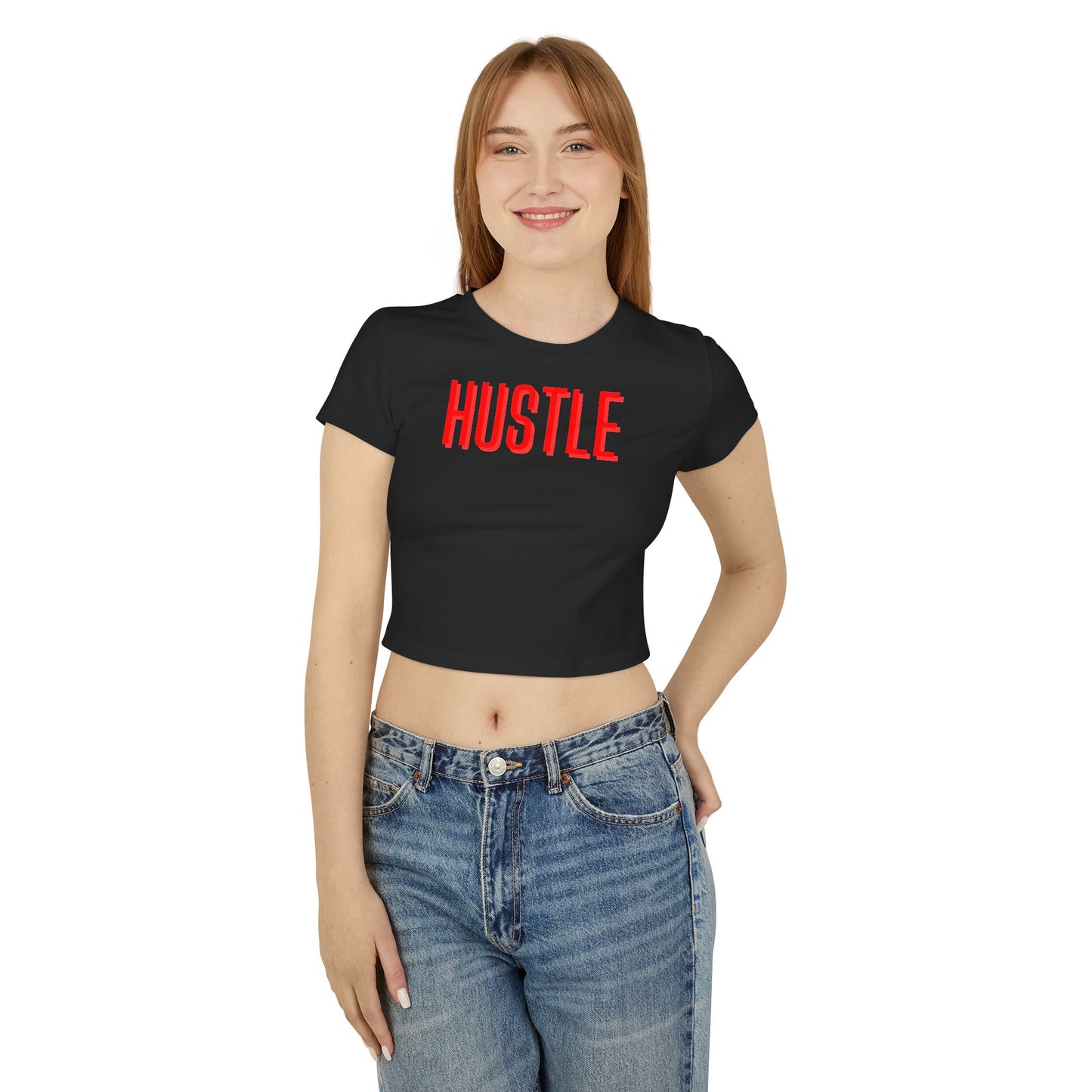 Hustle Crop