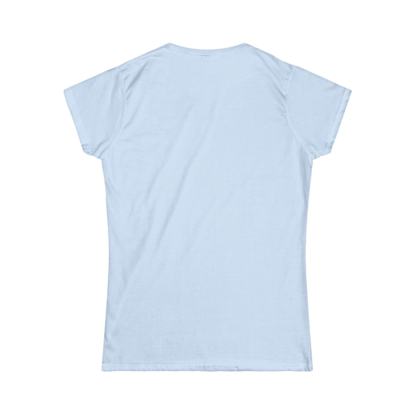 I am a vibe Women's Softstyle Tee