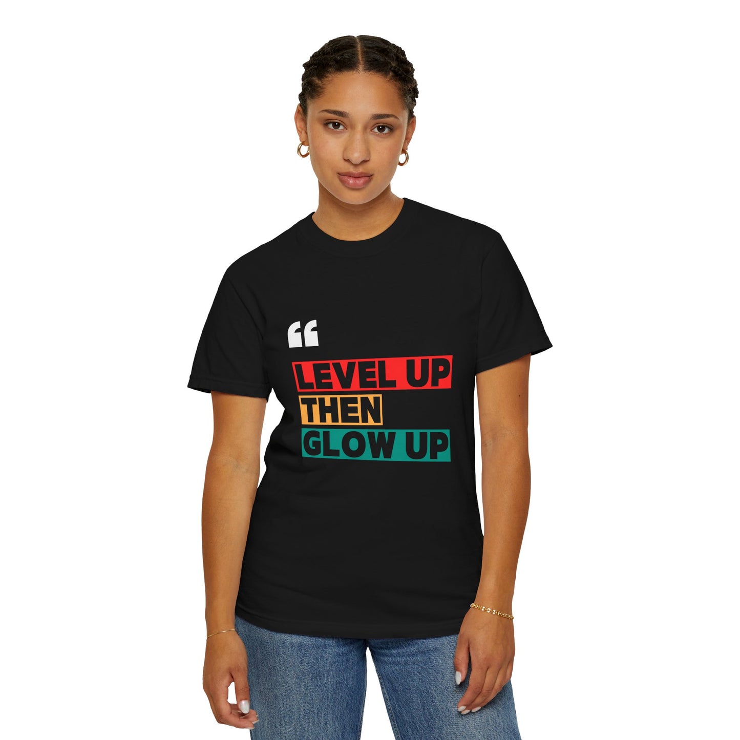 Level Up T shirt