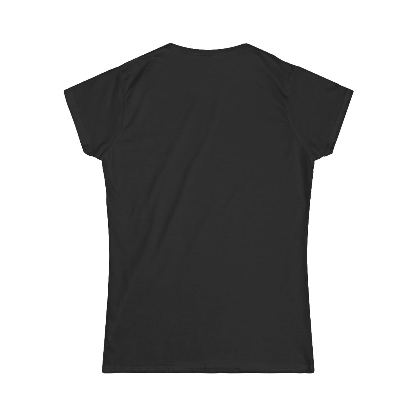 I am a vibe Women's Softstyle Tee