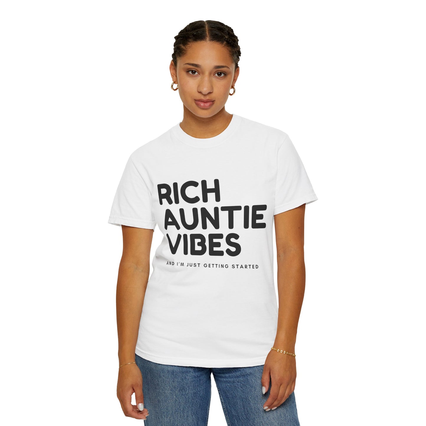 Rich Auntie T-shirt