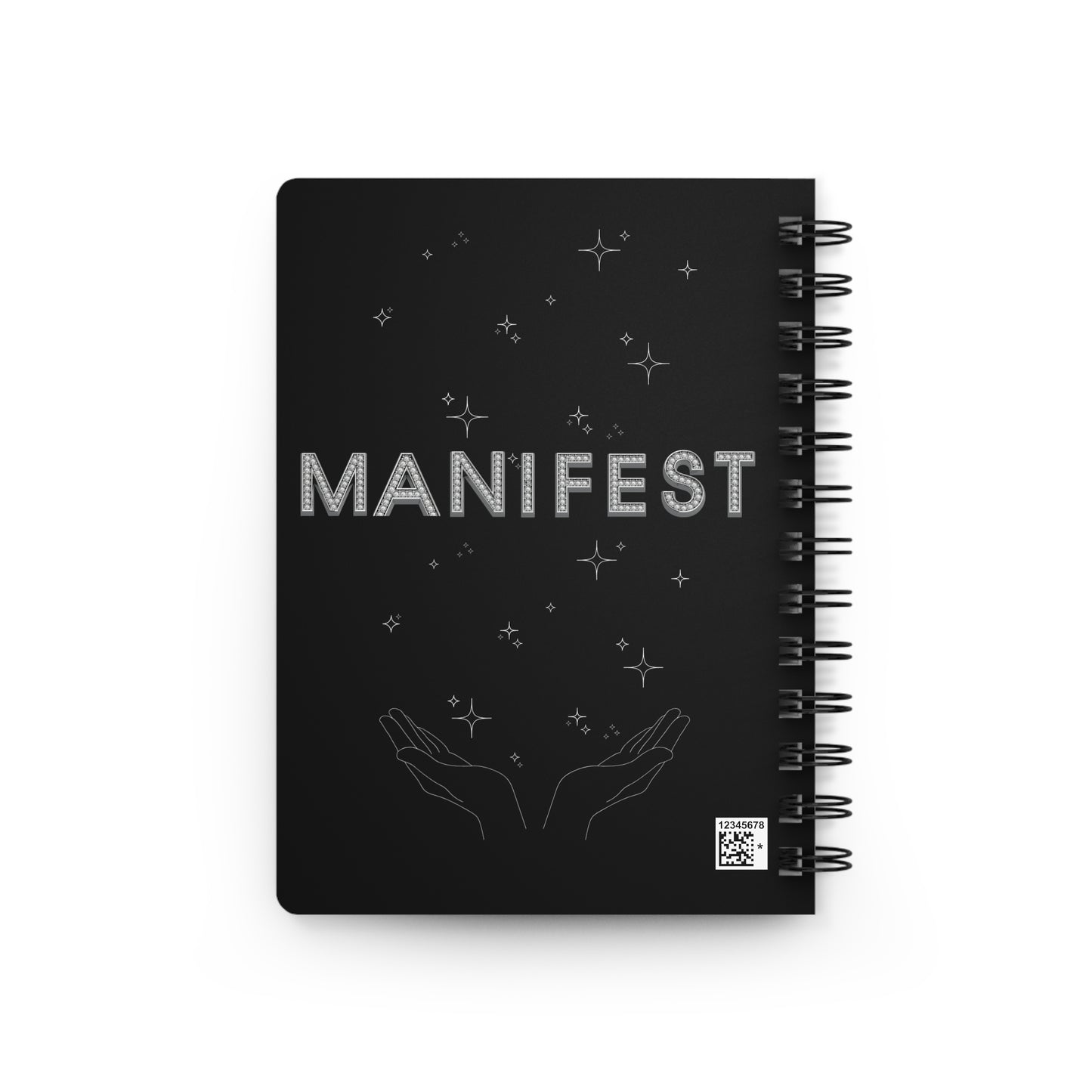 Manifest Journal Black