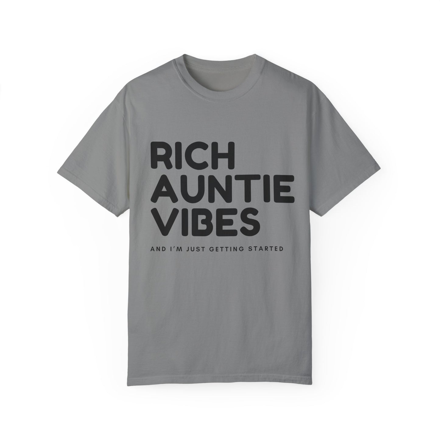 Rich Auntie T-shirt