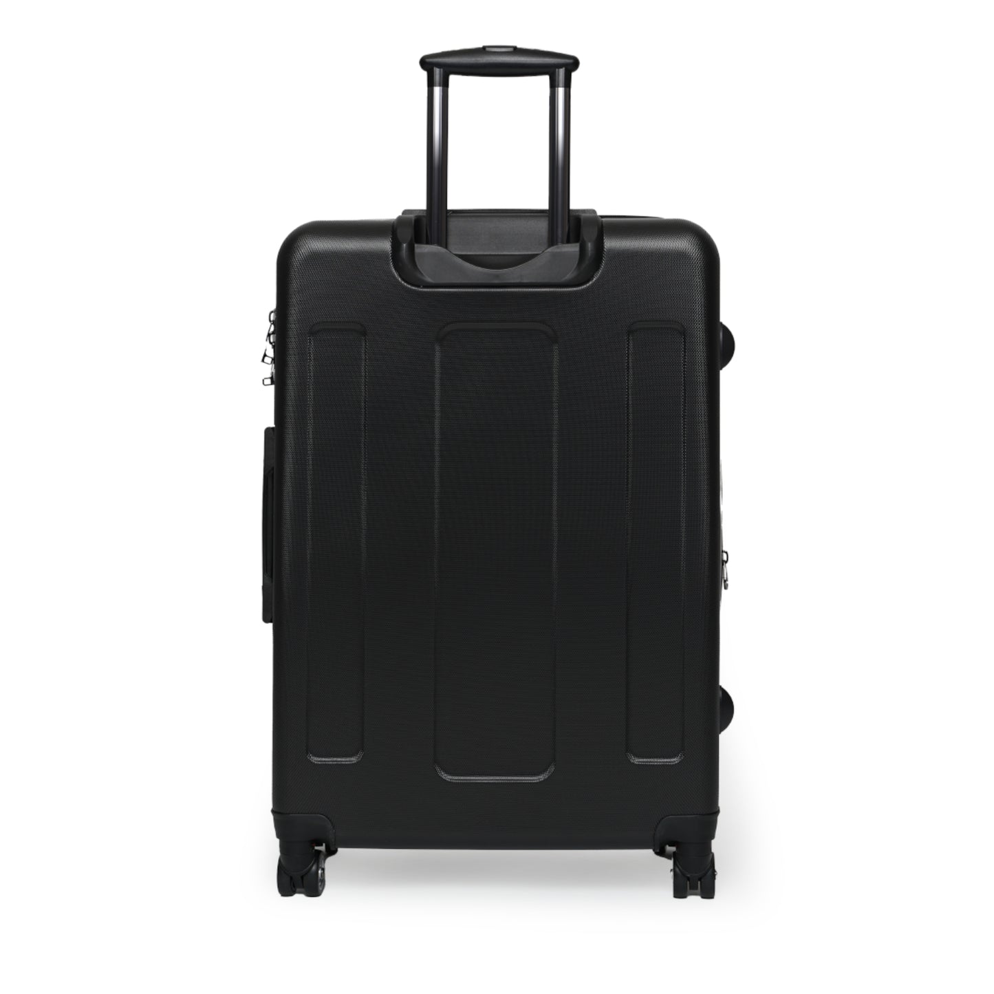 Travel Time Suitcase Pink