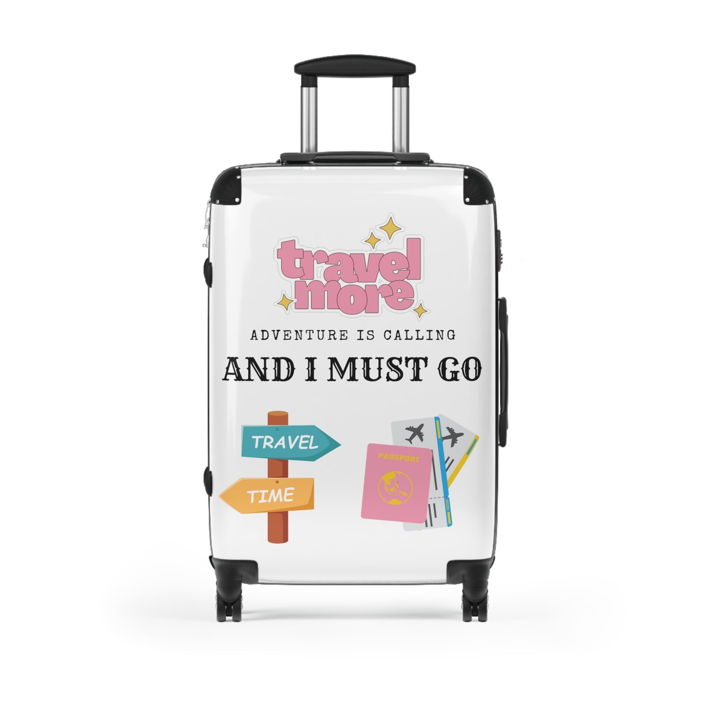 Travel Time Suitcase