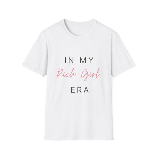 In My Rich Girl Era T-Shirt