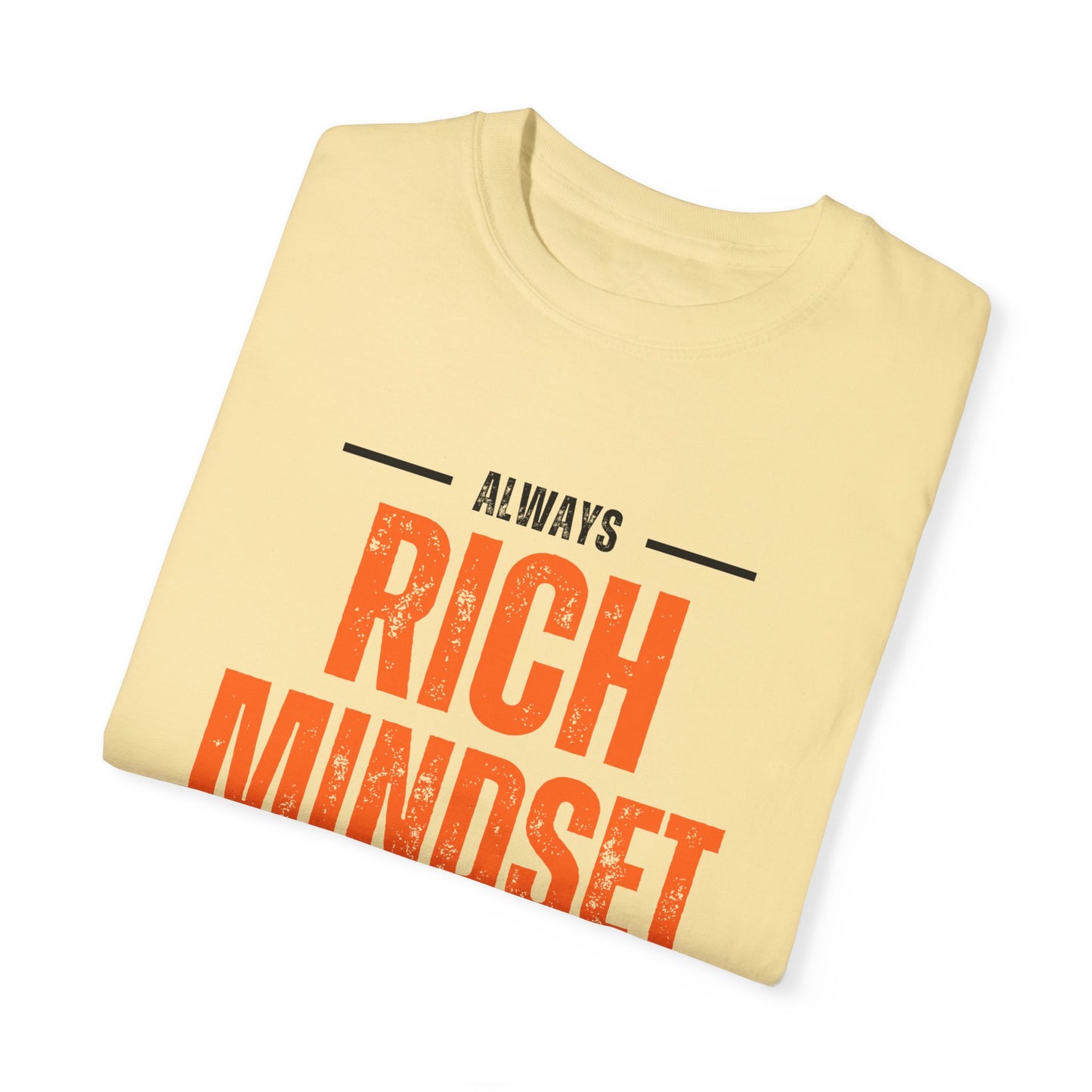 Rich Mindset T-shirt