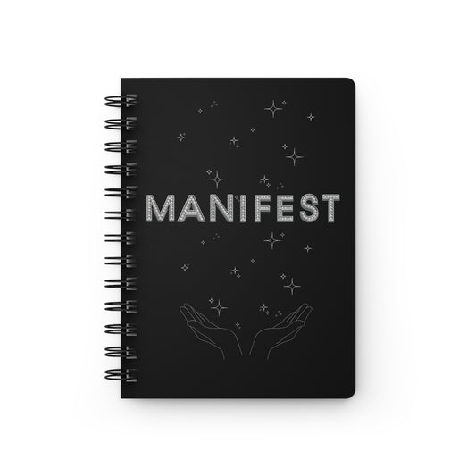 Manifest Journal Black