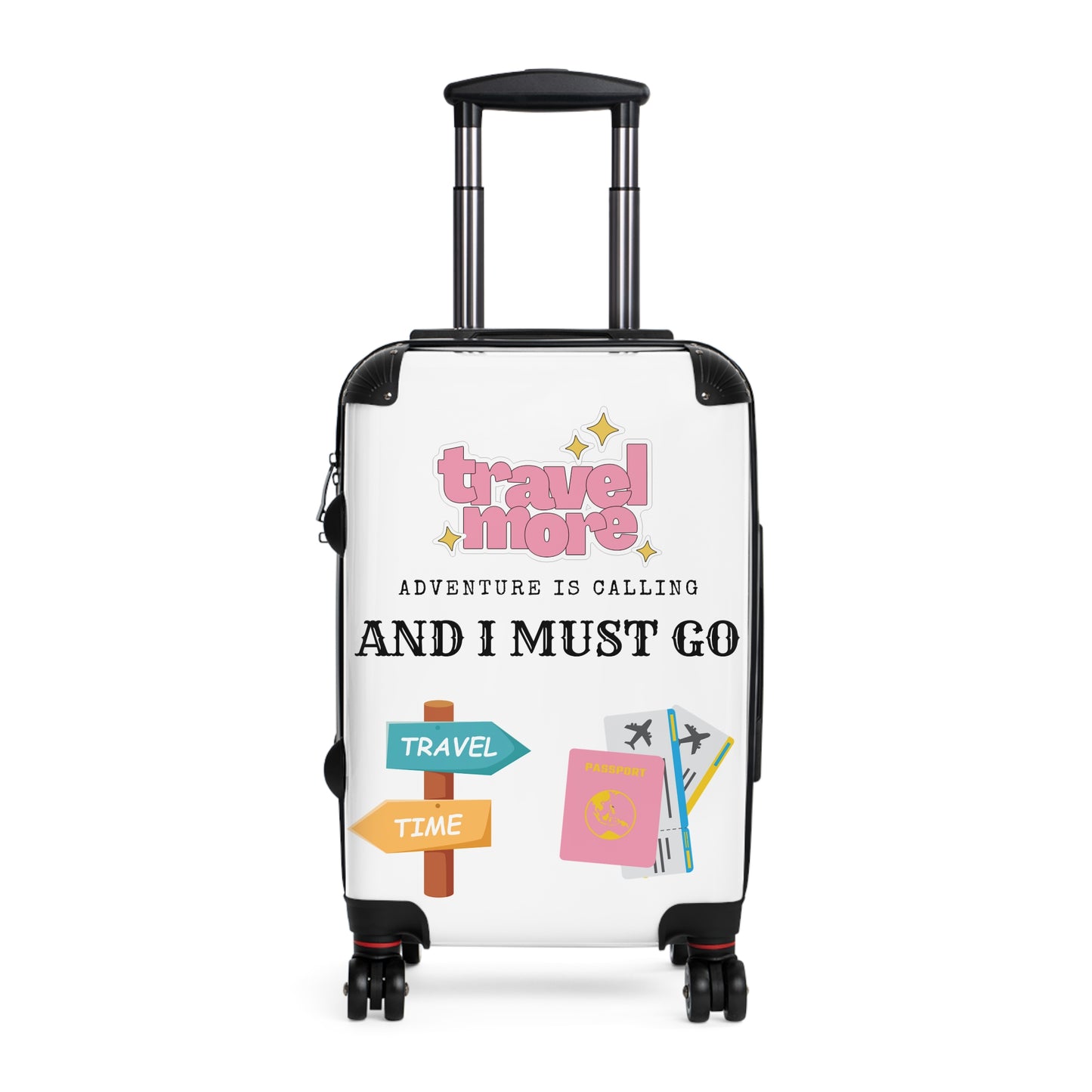 Travel Time Suitcase