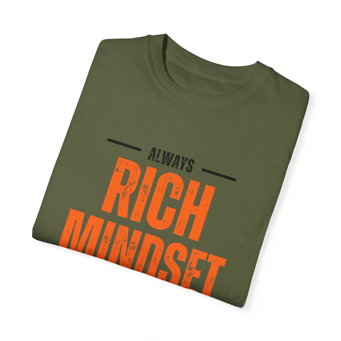 Rich Mindset T-shirt