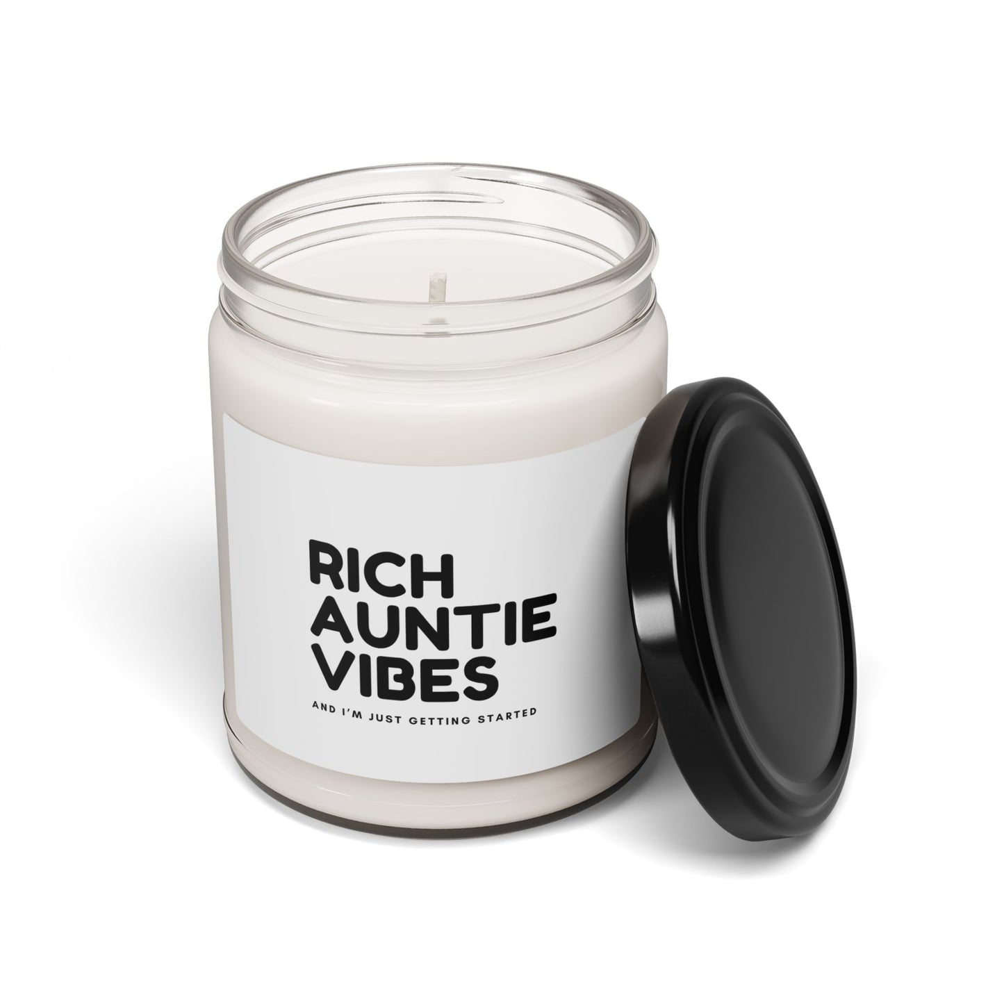 Rich Auntie Candle, 9oz